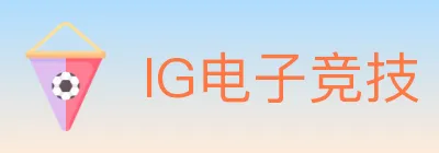 IG电子竞技 logo